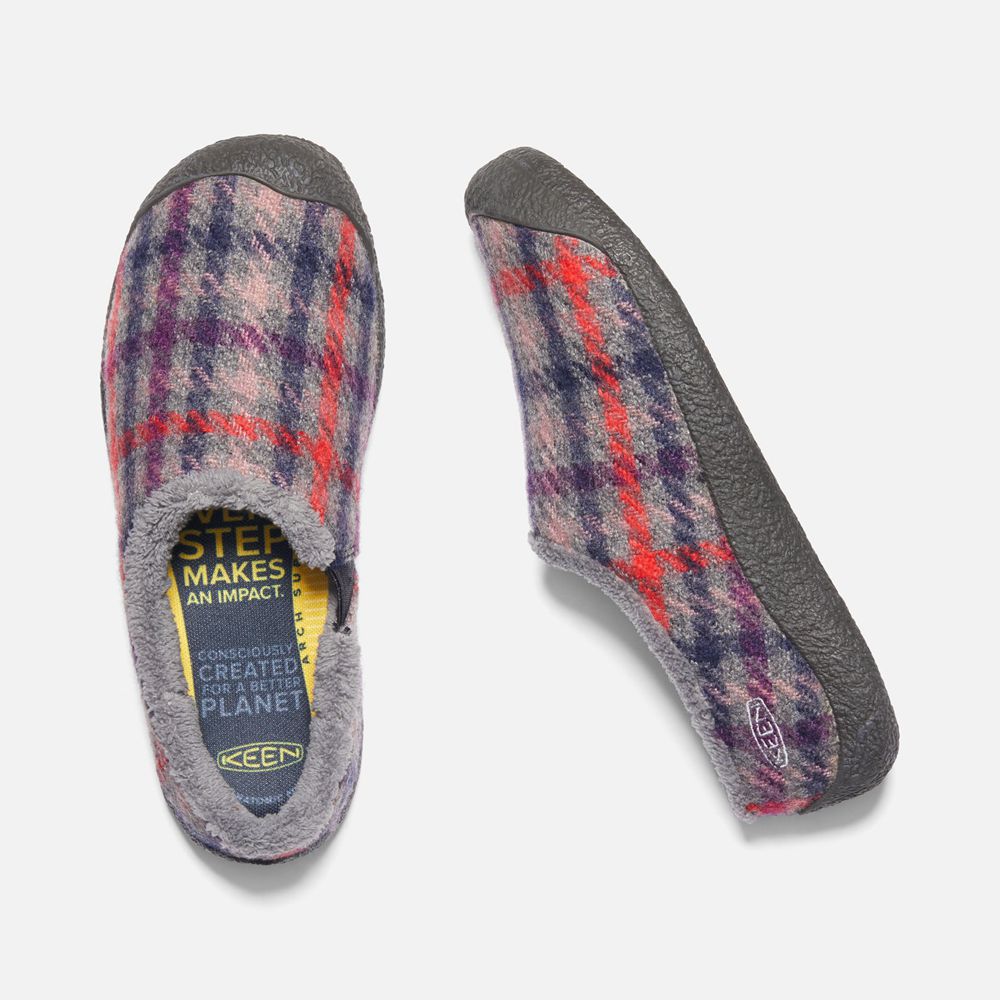Keen Tofflor Dam Olika Färger - Howser Slide - 156324LDM